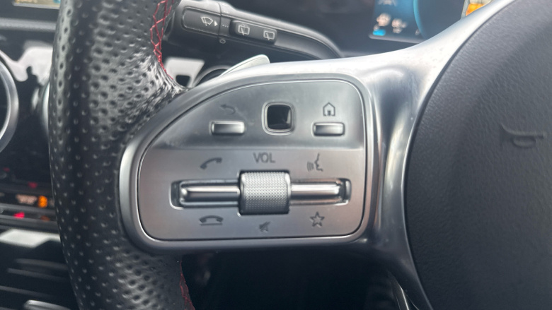 Mercedes-Benz A-Class A180 AMG Line 5dr Auto Petrol Hatchback